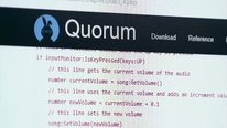 Icon for: Quorum: An Accessible Programming Language